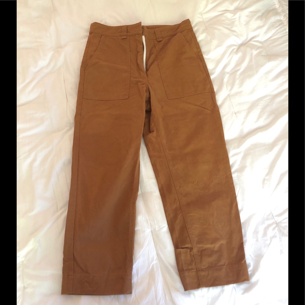 Beaton utility trousers